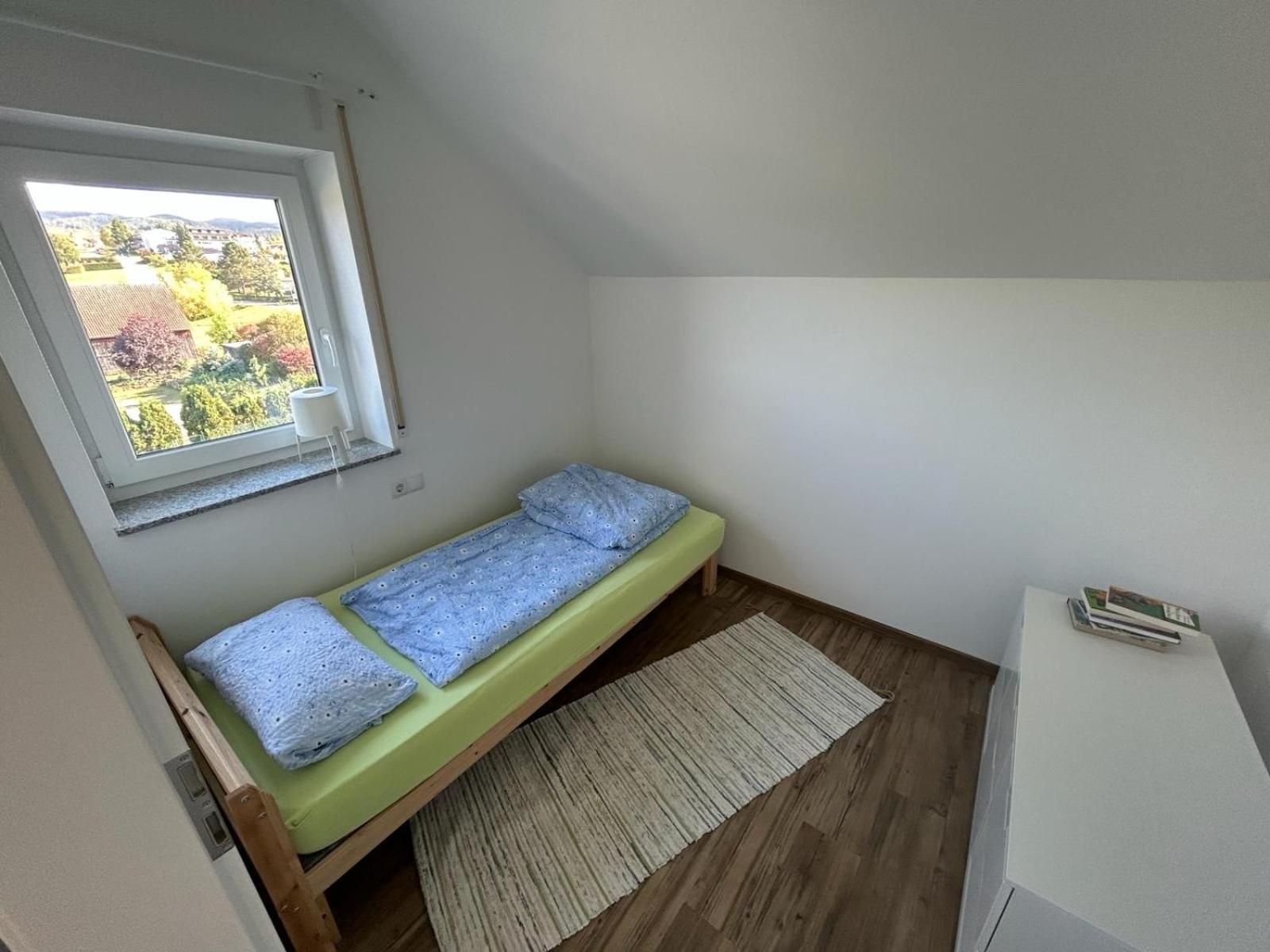 3 Zimmer Neubauwohnung In Der Schwaebischen Toskana Löwenstein Exterior foto