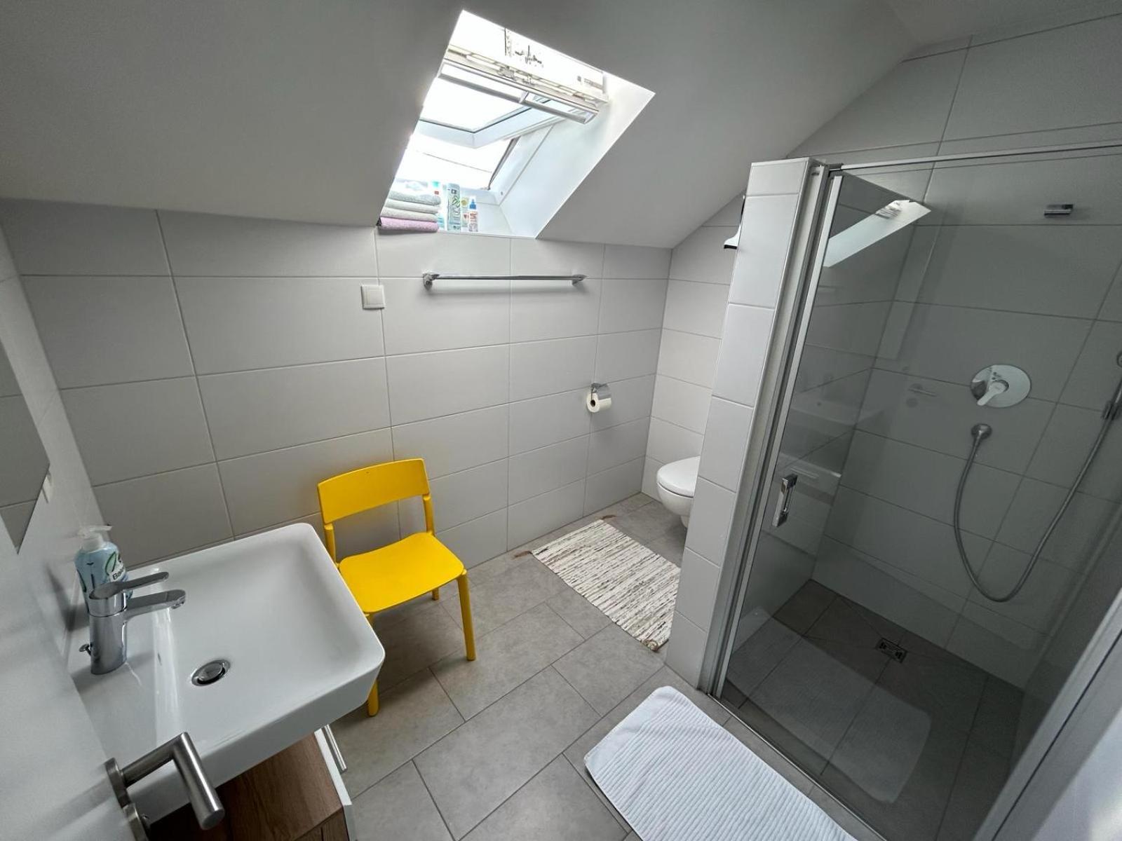 3 Zimmer Neubauwohnung In Der Schwaebischen Toskana Löwenstein Exterior foto