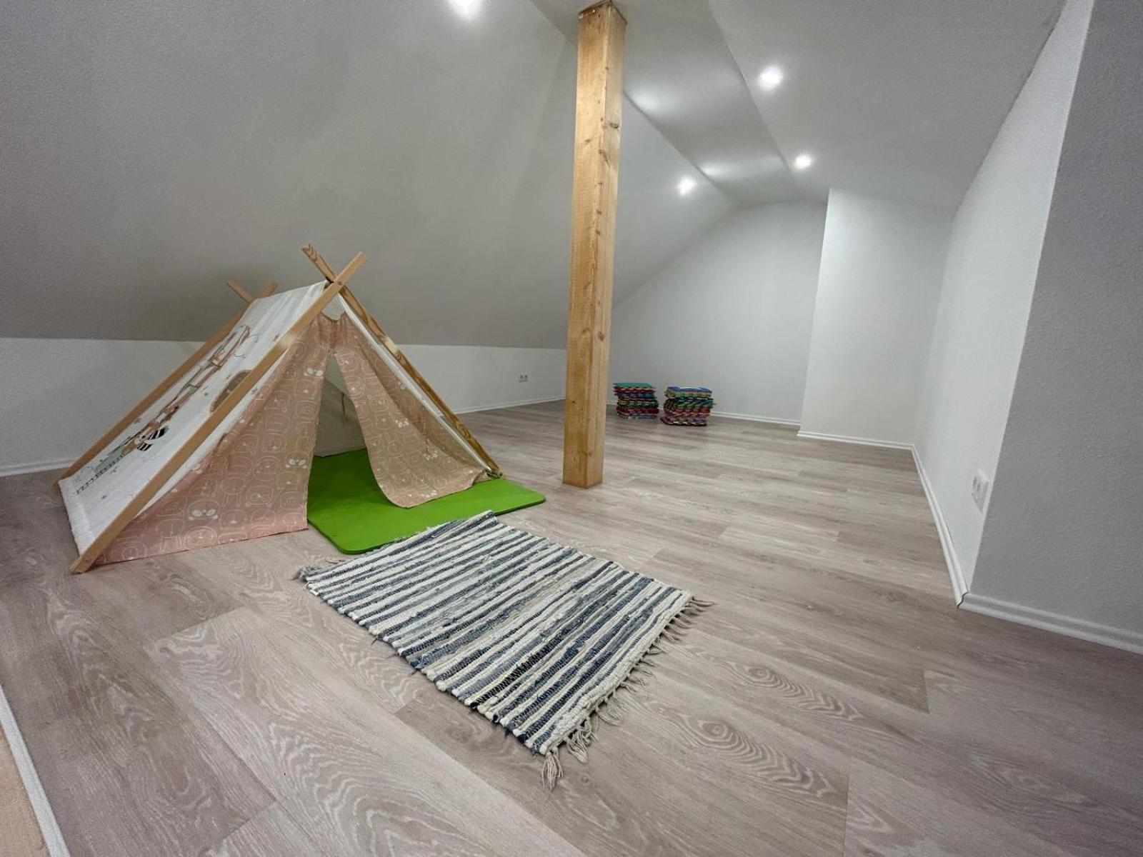 3 Zimmer Neubauwohnung In Der Schwaebischen Toskana Löwenstein Exterior foto