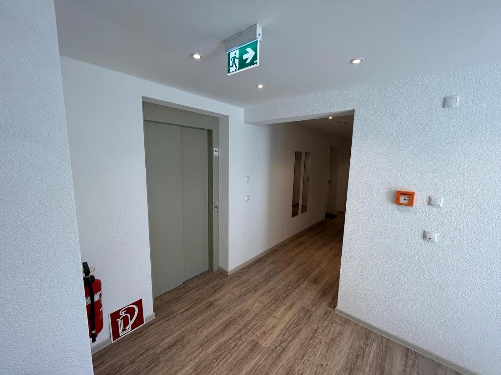 3 Zimmer Neubauwohnung In Der Schwaebischen Toskana Löwenstein Exterior foto