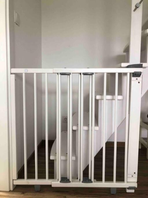 3 Zimmer Neubauwohnung In Der Schwaebischen Toskana Löwenstein Exterior foto