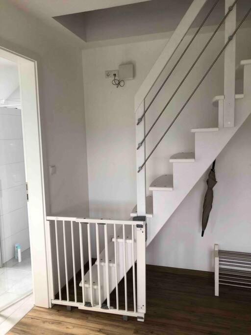 3 Zimmer Neubauwohnung In Der Schwaebischen Toskana Löwenstein Exterior foto