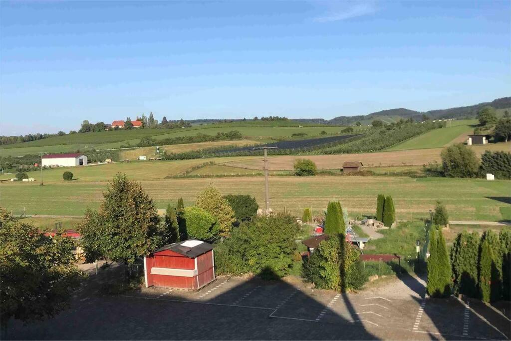 3 Zimmer Neubauwohnung In Der Schwaebischen Toskana Löwenstein Exterior foto